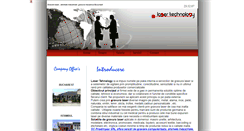 Desktop Screenshot of lasergravura.ro